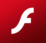 Adobe flash logo