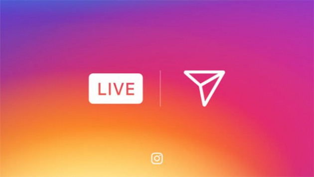 instagram live video