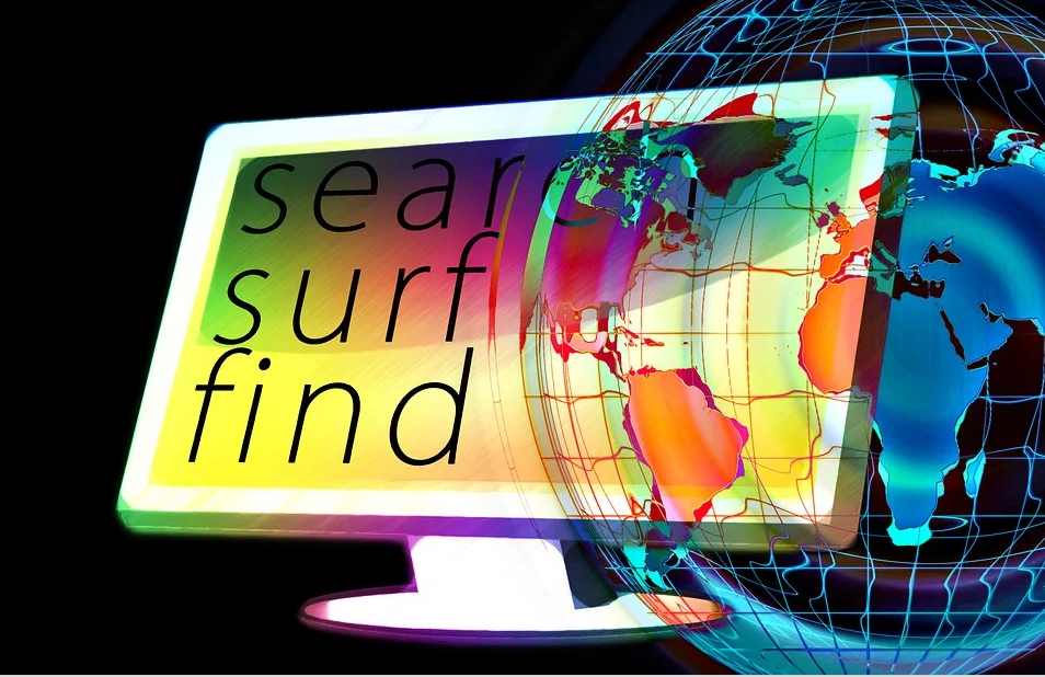 search surf find
